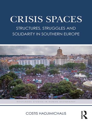 cover image of Crisis Spaces